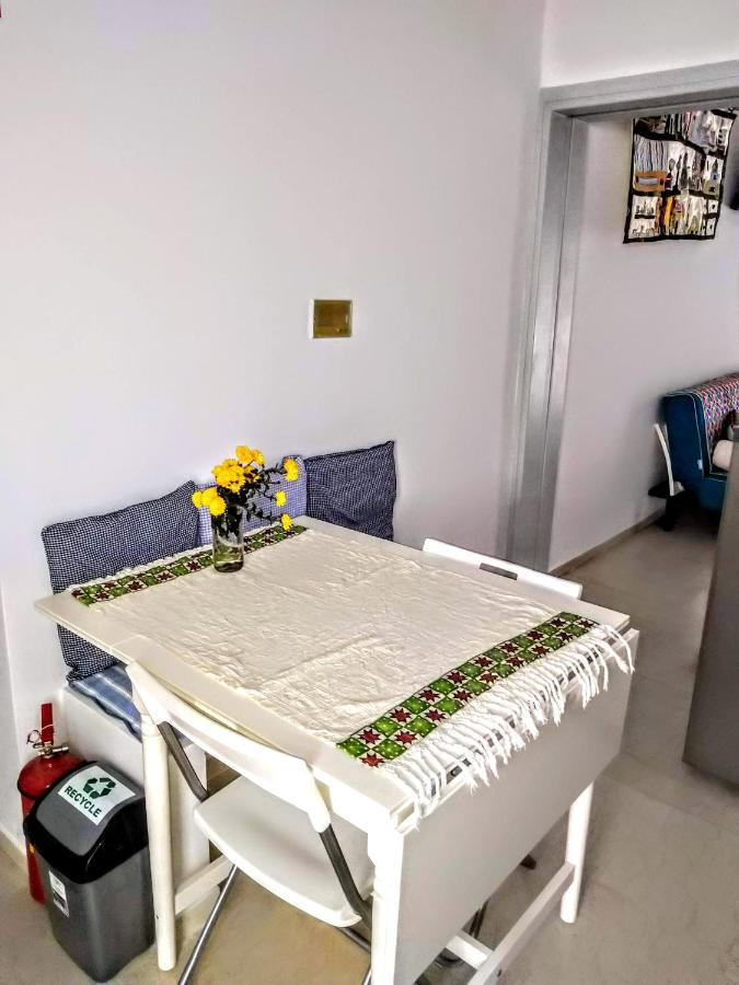 Apartament Zamboli Chania  Zewnętrze zdjęcie