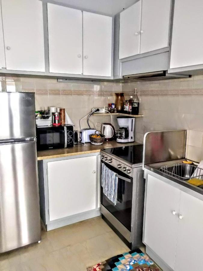 Apartament Zamboli Chania  Zewnętrze zdjęcie