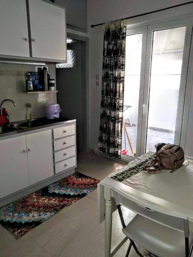 Apartament Zamboli Chania  Zewnętrze zdjęcie