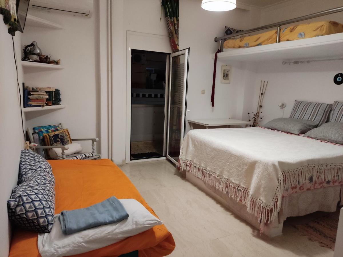 Apartament Zamboli Chania  Zewnętrze zdjęcie