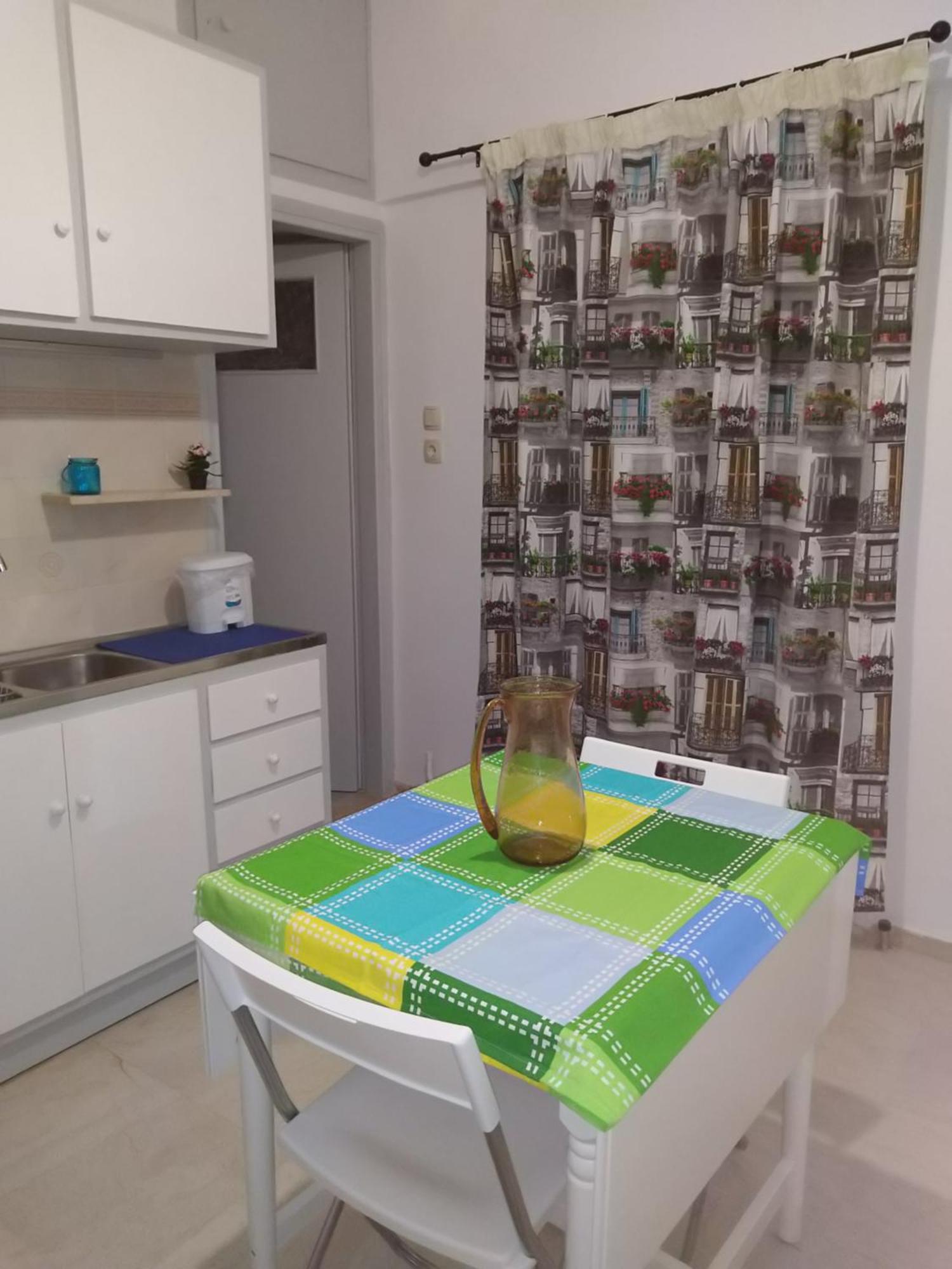 Apartament Zamboli Chania  Zewnętrze zdjęcie