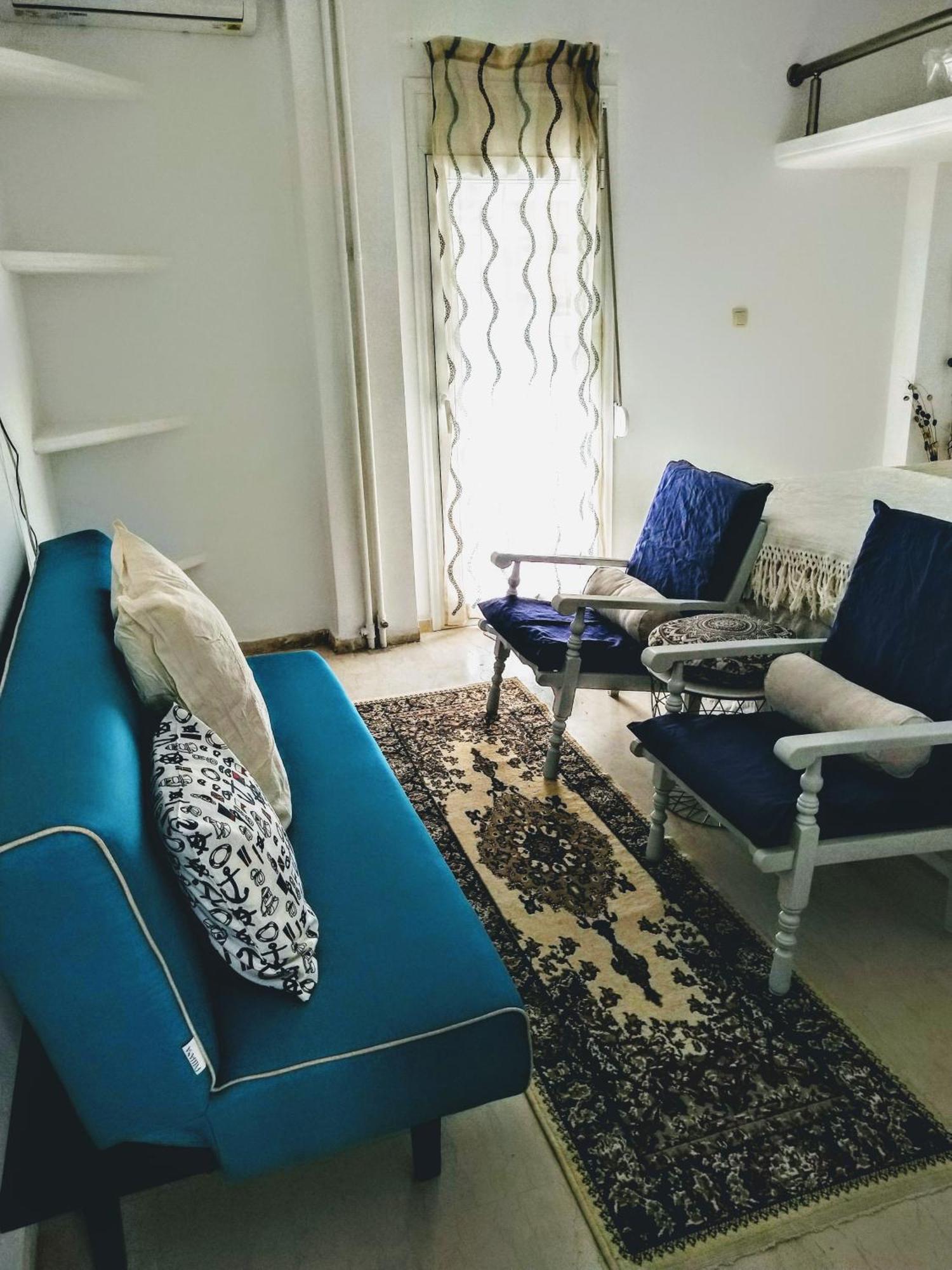 Apartament Zamboli Chania  Zewnętrze zdjęcie