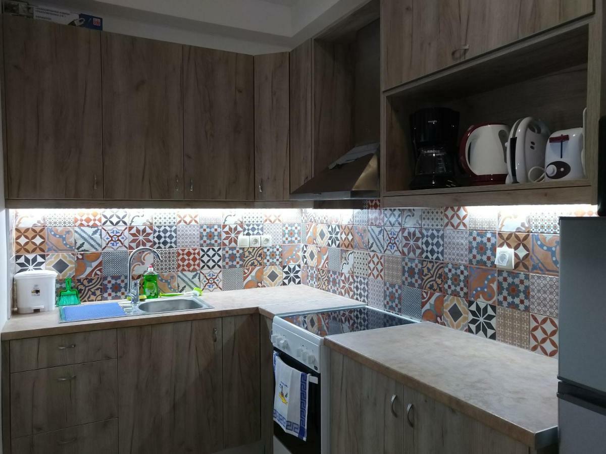 Apartament Zamboli Chania  Zewnętrze zdjęcie