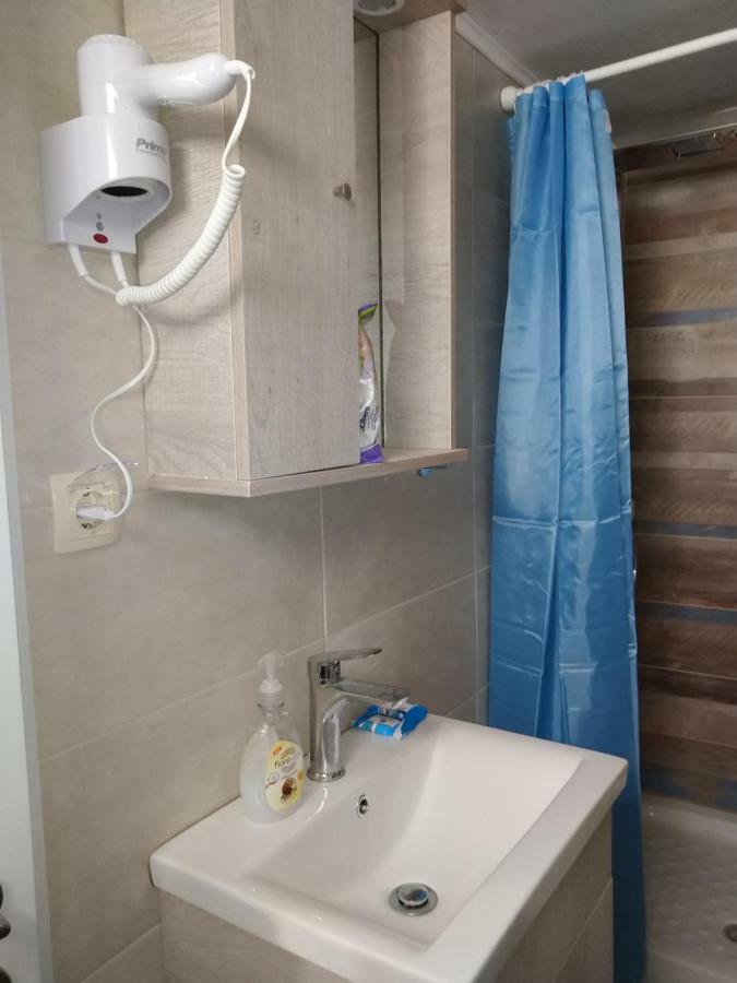 Apartament Zamboli Chania  Zewnętrze zdjęcie