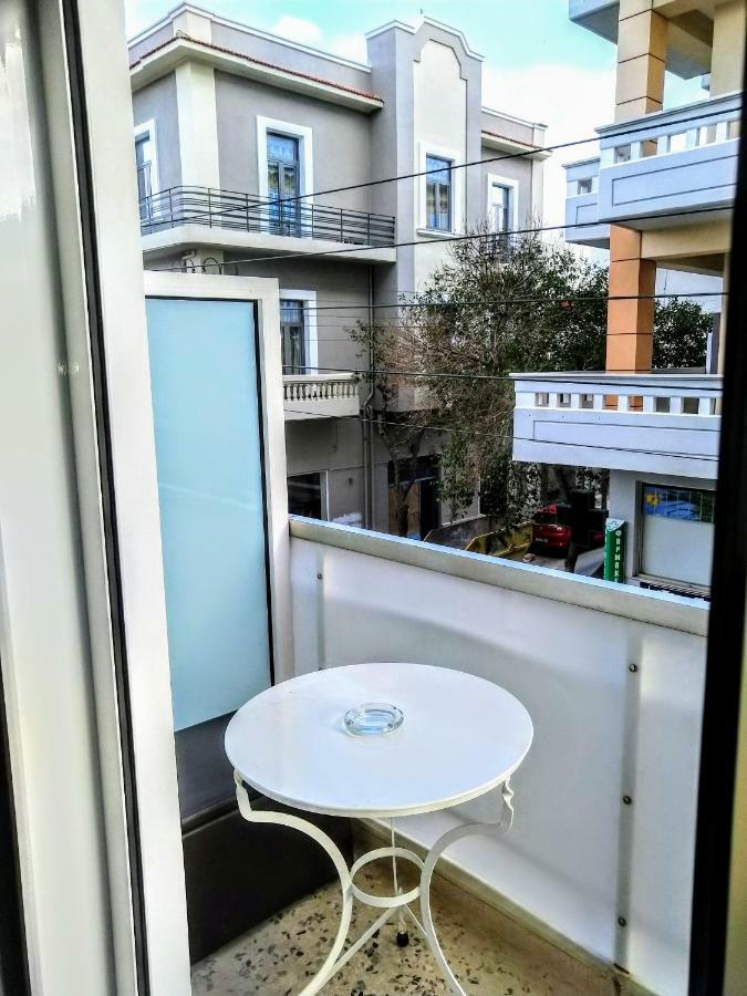 Apartament Zamboli Chania  Zewnętrze zdjęcie