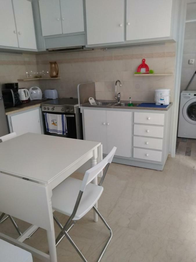 Apartament Zamboli Chania  Zewnętrze zdjęcie